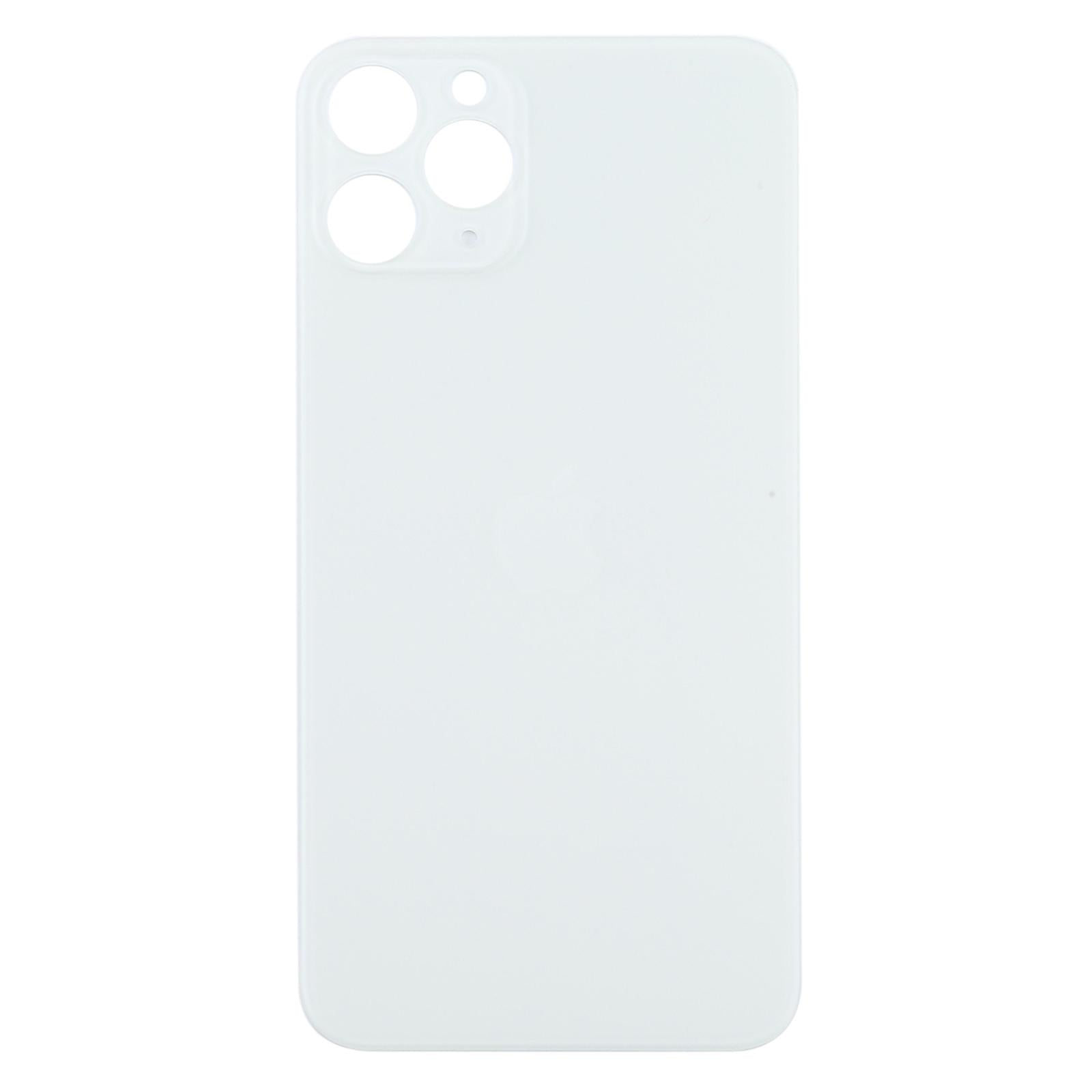 Battery Back Cover for Apple iPhone 12 Pro (6.1) Silver